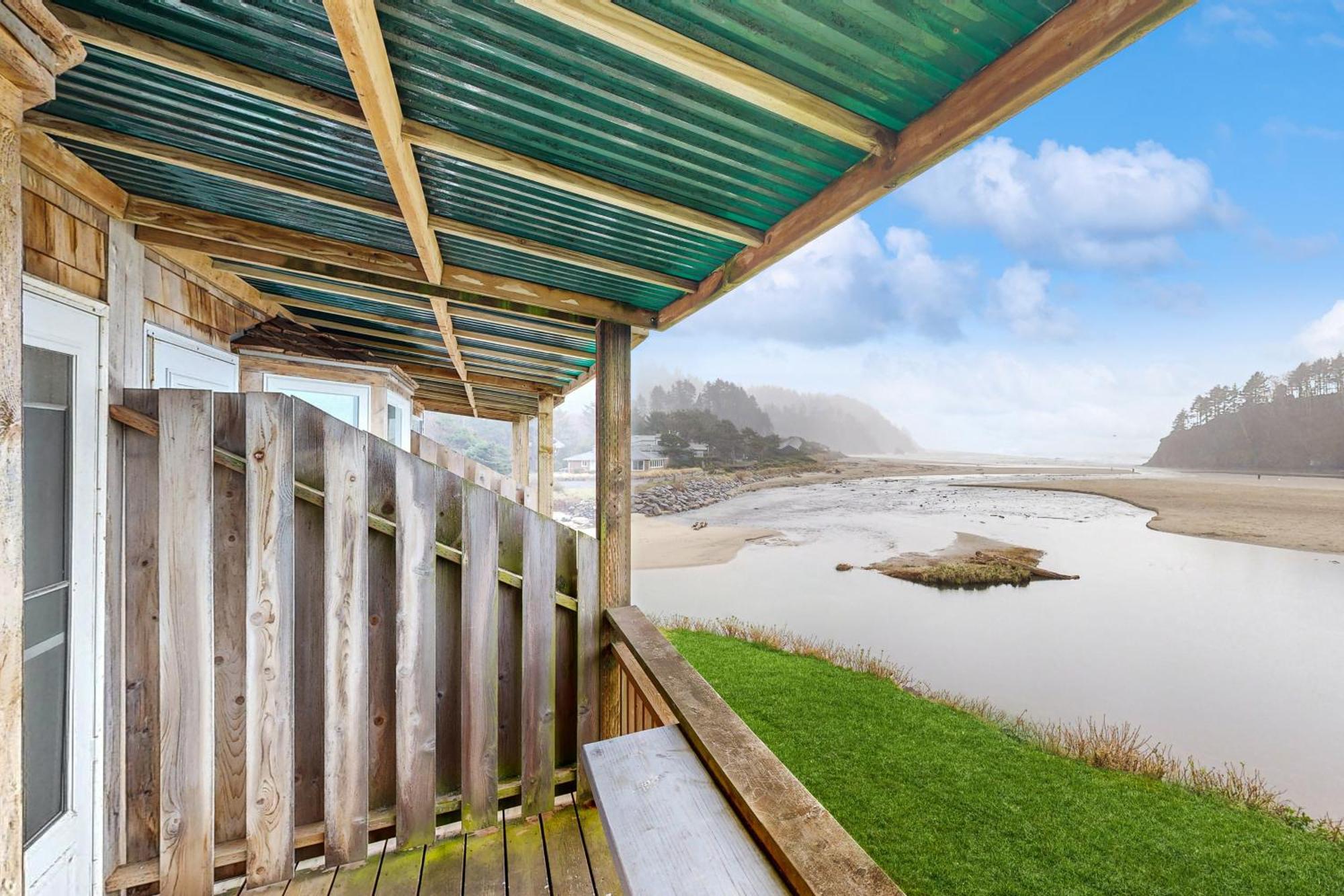 Neskowin Resort Unit #203 Экстерьер фото